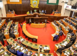 Ivorian Government rules out same sex marriage Abidjan Cote d’Ivoire Ivorian Parliament