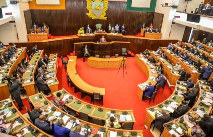 Ivorian Parliament