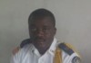 Senior Liberian Police officer accused of sexually abusing a junior female Officer in his office disrobed
