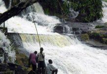 Kpatawee Water Fall to get new facilities soon