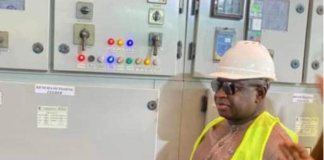 Sierra Leone Lights up Kenema Through TRANSCO CLSG Grid