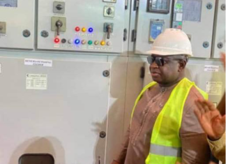 Sierra Leone Lights up Kenema Through TRANSCO CLSG Grid