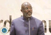 Incumbent president Weah concedes defeat to Boakai as winner of 2023 presidential runoff PPCC