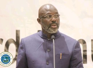 Incumbent president Weah concedes defeat to Boakai as winner of 2023 presidential runoff PPCC
