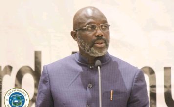 Weah asks Legislature for more time to submit 2023 fiscal budget PPCC