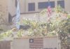 President Weah orders probe in raping of Liberia Embassy staff’s seven year old daughter in Nigeria Sign Board welcoming people to Liberian Embassy in Abuja