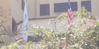 President Weah orders probe in raping of Liberia Embassy staff’s seven year old daughter in Nigeria Sign Board welcoming people to Liberian Embassy in Abuja