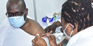 Covid-19 cases surge in Cote d’Ivoire, everyone age 18 upward to be vaccinated