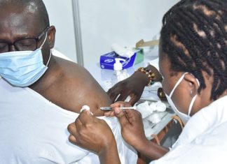 Covid-19 cases surge in Cote d’Ivoire, everyone age 18 upward to be vaccinated