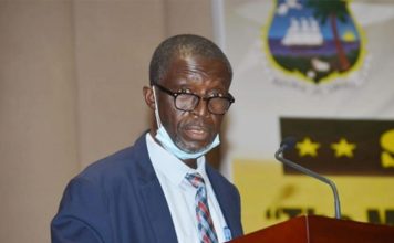 Presidential Hopeful Cllr. Tiawon Gongloe to visit California