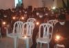 Ivorian Graduate School of Management holds Candle Light Vigil for Fallen Staff