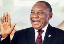 South Africa’s Cyril Ramaphosa arrives in Abidjan Cyril Ramaphosa