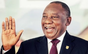 South Africa’s Cyril Ramaphosa arrives in Abidjan Cyril Ramaphosa