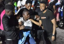 29 people fear dead at a church Crusade stampede in Monrovia