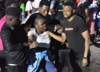 29 people fear dead at a church Crusade stampede in Monrovia