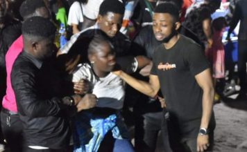 29 people fear dead at a church Crusade stampede in Monrovia