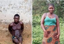 Grand Bassa Man detained for killing his fiancée for memory card