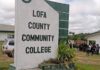 Board Chair blames President for Go-slow at Lofa Community College