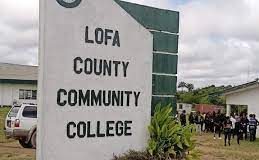 Board Chair blames  President for Go-slow at Lofa Community College