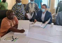 Liberian Government awards SACLEPEA–TAPPITA Road pavement project to Chinese Company