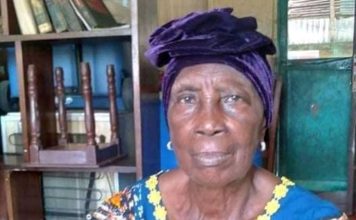 A life of legacy: Mother Betty Soe finally laid to Rest