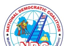 National Democratic Coalition of the Republic of Liberia 2021 resolution on the upcoming 2023 elections NDC