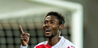 Trabzonspor Intensifies  interest in signing Slavia Prague-defender Oscar Dorley