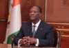 The full speech of the traditional address Ivorian President Alassane Ouattara