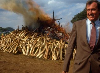 Kenyan conservationist Richard Leakey dies aged 77 Richard Leakey