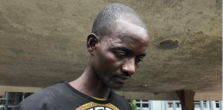 Liberia Police  arrests man accused  of Killing Police Officer in  Sierra Leone