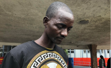 Liberia Police arrests man accused of Killing Police Officer in Sierra Leone