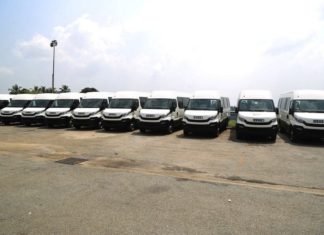 Côte d’Ivoire launches first home made vehicles