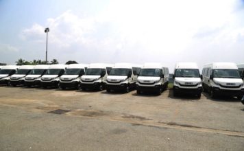Côte d’Ivoire launches first home made vehicles