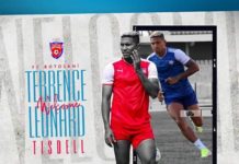 Terrence Tisdell Joins Botosani in Romania