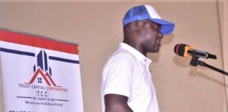 New Diaspora Liberian construction group officially launched in Monrovia