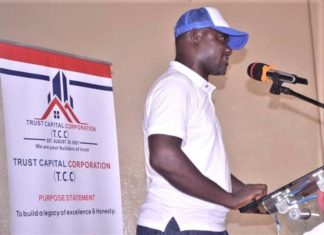 New Diaspora Liberian construction group officially launched in Monrovia