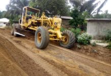 Arcelor Mittal embarks on major roads rehabilitations in Grand Bassa County