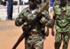 Coup fears as gunfire erupts in Guinea Bissau capital