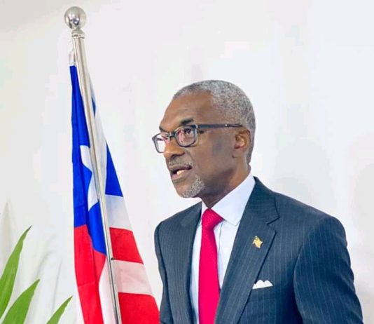 Cummings reacts to President Weah SONA, says Country is ‘unstable’ Alexander Cummings