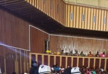 National Institute of Professional Studies held 32nd Convocation