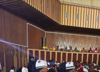 National Institute of Professional Studies held 32nd Convocation