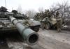 Ukraine under full scale Russian military attack