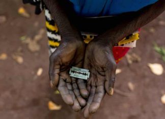 Local Traditional leaders vow to continue FGM practice in Western Liberia