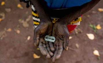 Local Traditional leaders vow to continue FGM practice in Western Liberia