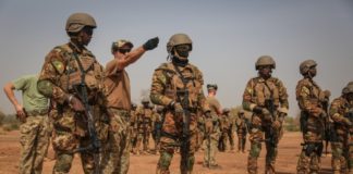 Over 400 military personal to take part in Flintlock 2022 in Cote d’Ivoire