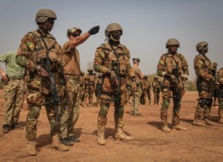 Over 400 military personal to take part in Flintlock 2022 in Cote d’Ivoire