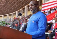Liberia reawakens hope on 200 years of Existence Weah