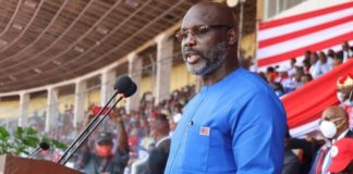Liberia reawakens  hope on  200 years of Existence Weah