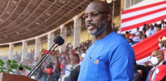Weah Still in 2029 Race, Says Former Foreign Minister Kemayah Weah