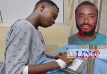 Man 25, admits to cutting17-year-old boy tongue in a “self-defense”